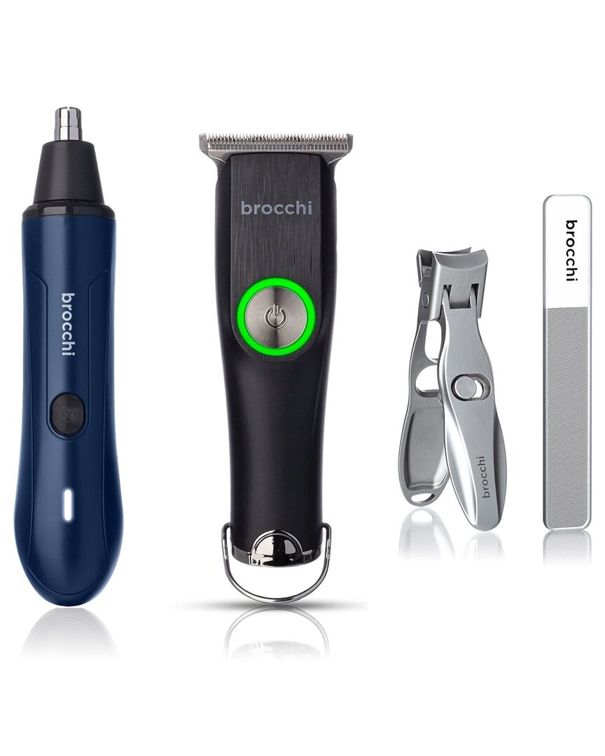 Brocchi For Men Brocchi Men's Grooming Essentials Set
