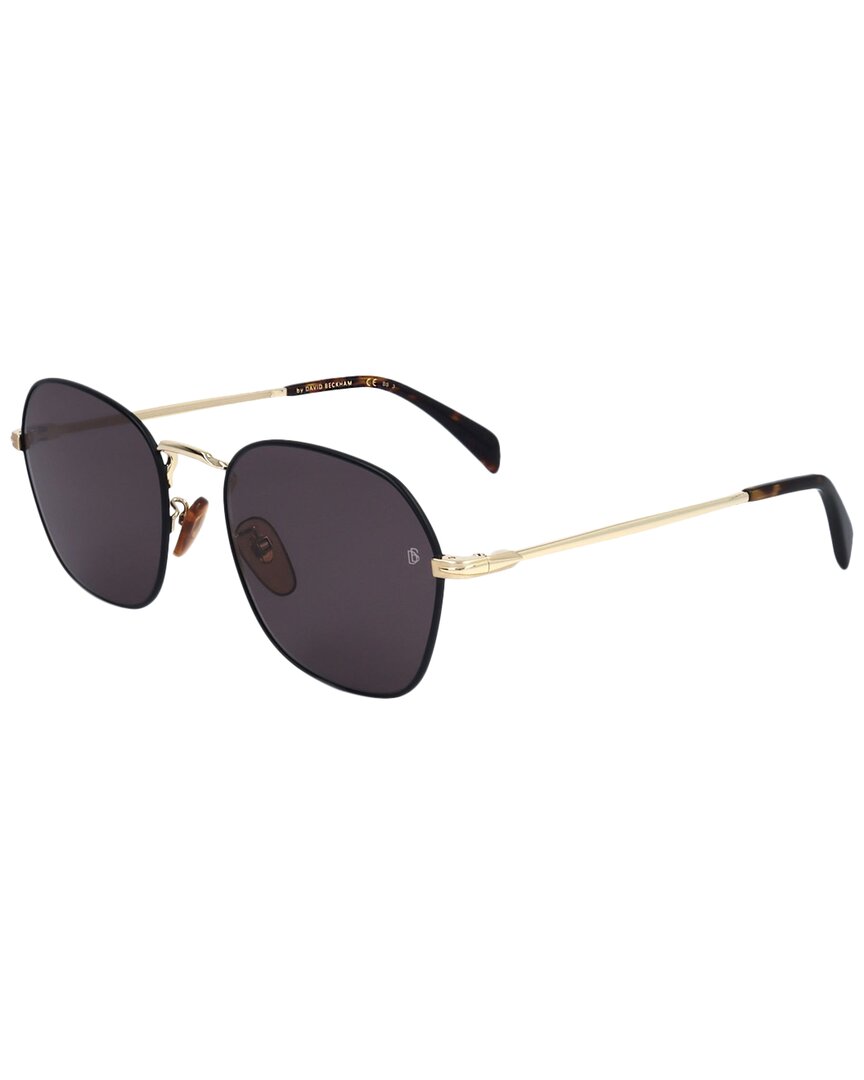 David Beckham Men's Db 1031/g/s 56mm Sunglasses In Gold