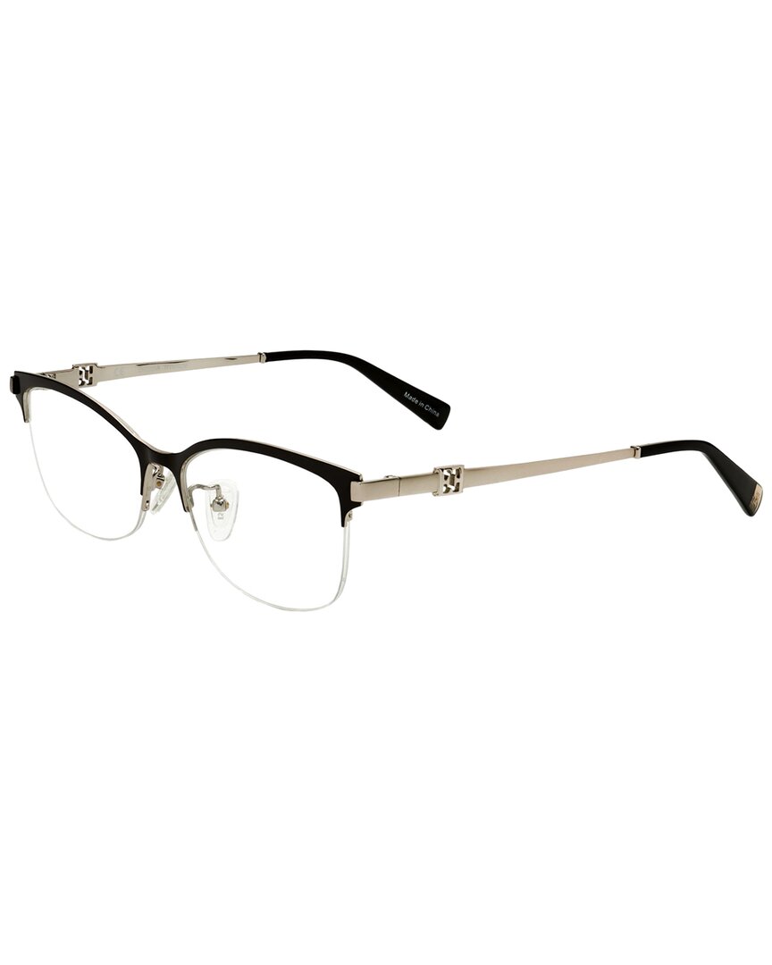 Escada Women's Ves965f 54mm Optical Frames In Black