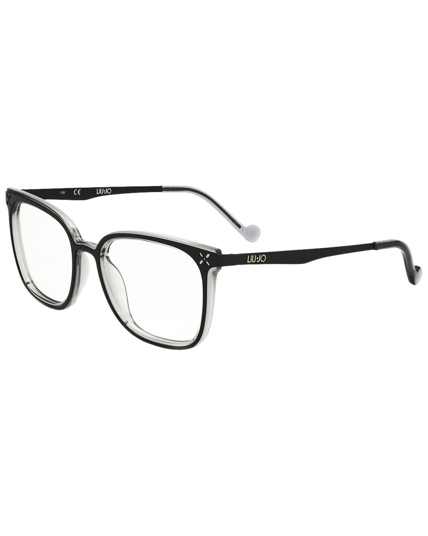 Liu •jo Liu Jo Women's Lj2106 51mm Optical Frames In Black