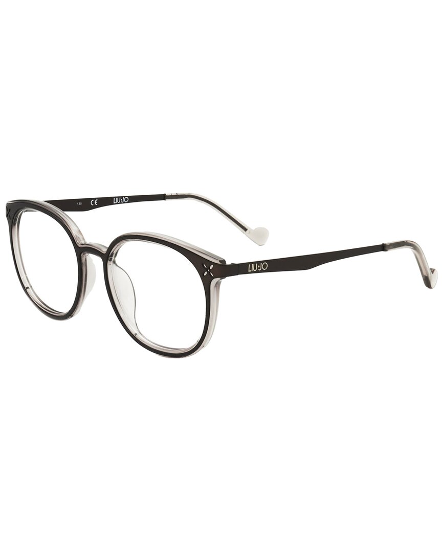 Liu •jo Liu Jo Women's Lj2107 51mm Optical Frames In Black