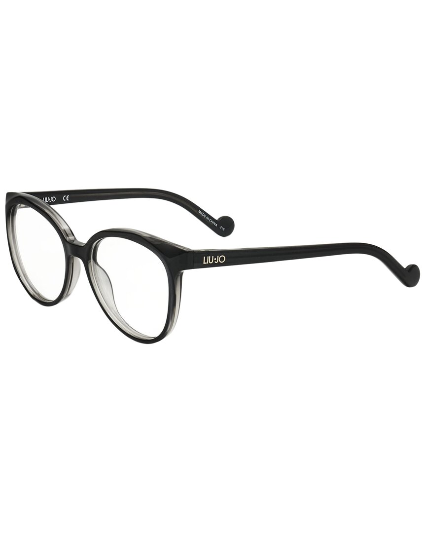 Liu •jo Liu Jo Women's Lj2661 52mm Optical Frames In Black