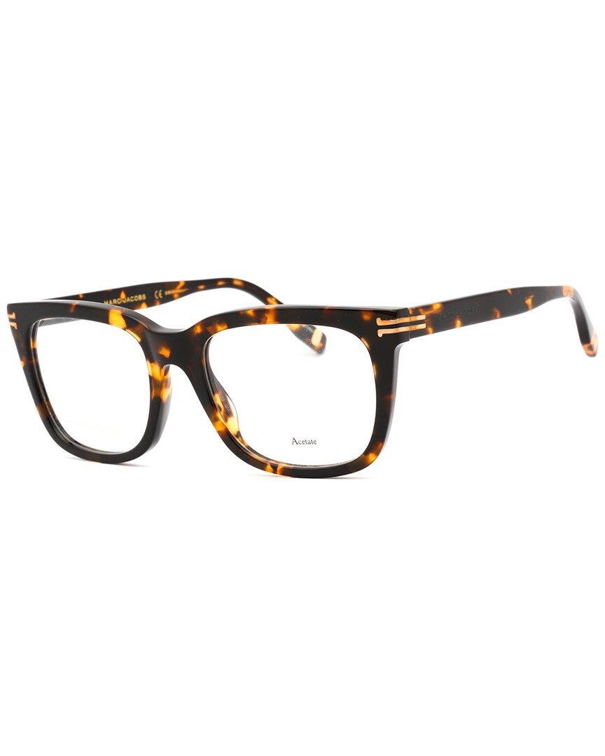 Shop Marc Jacobs Women's Mj1037 51mm Optical Frames In Brown