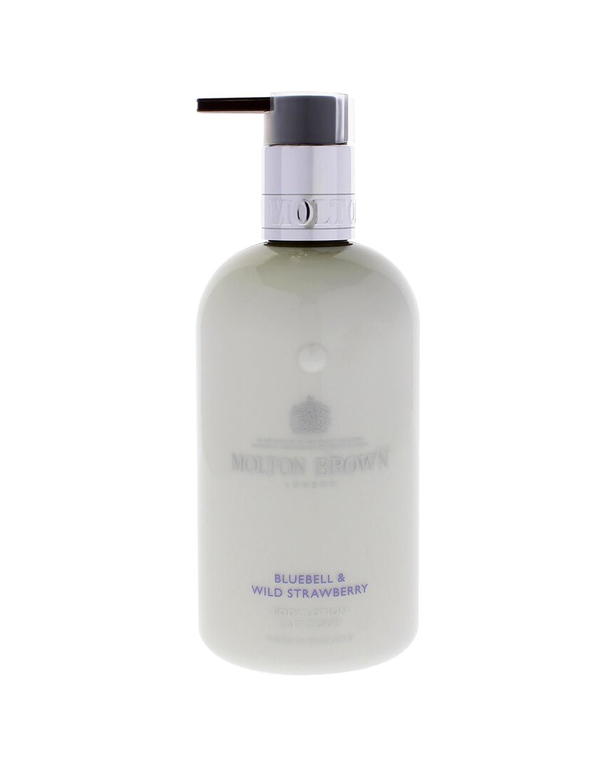 Molton Brown London Women's 10oz Bluebell & Wild Strawberry Body Lotion