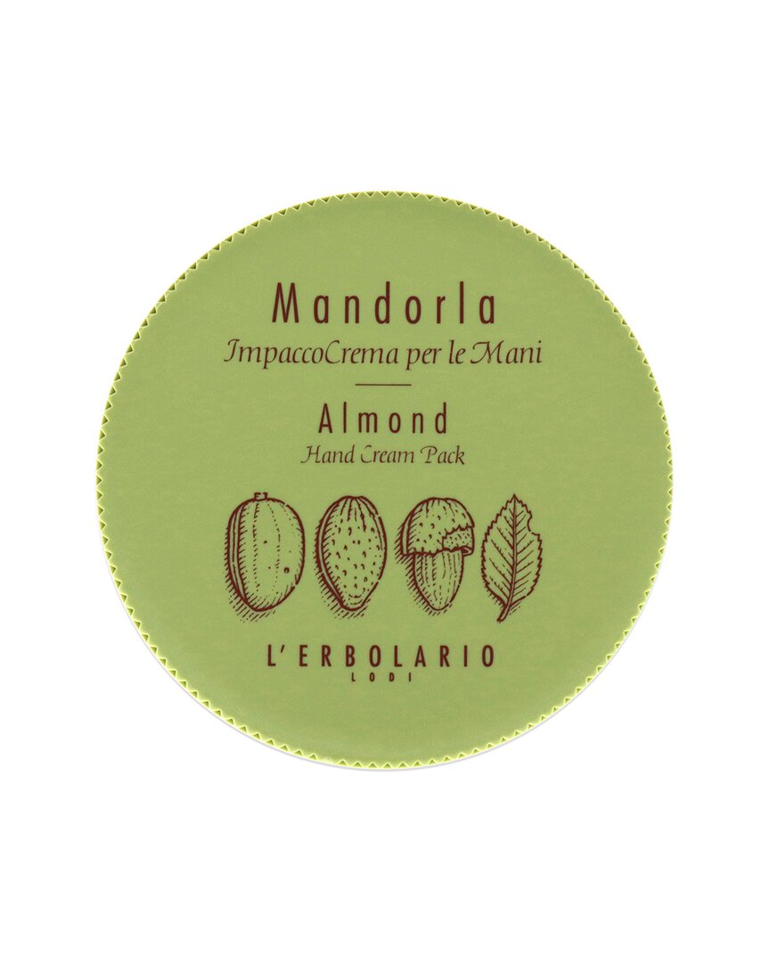 L'erbolario Lerbolario Women's 6.7oz Almond Hand Cream