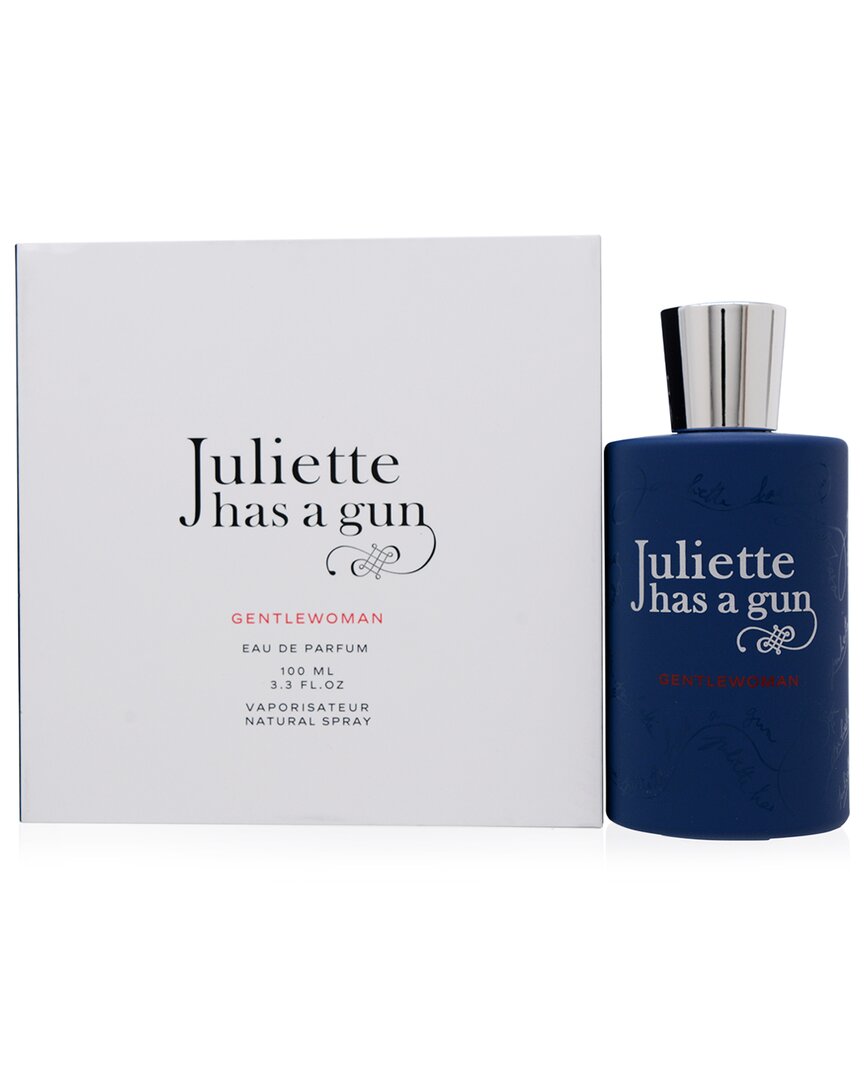 Juliette Has A Gun Women's 3.3oz Gentlewoman Edp Spray In White