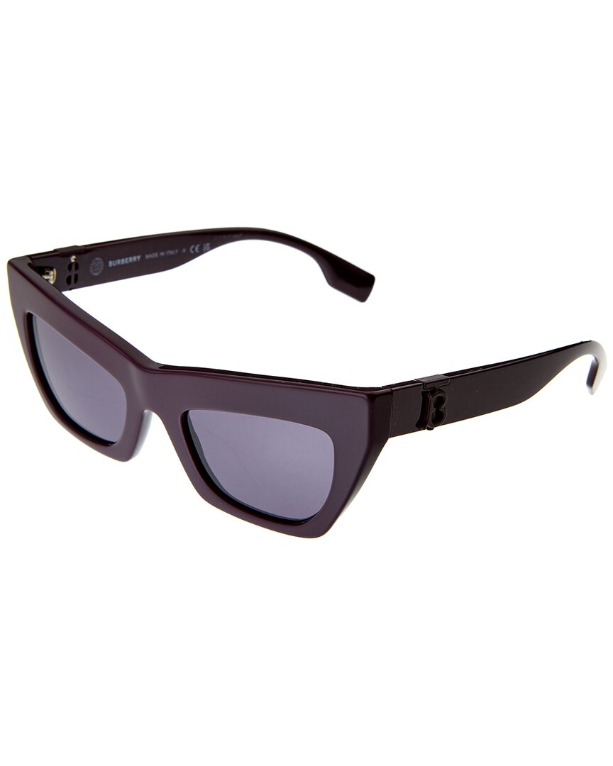 Burberry Women's Be4405 51mm Sunglasses In D
