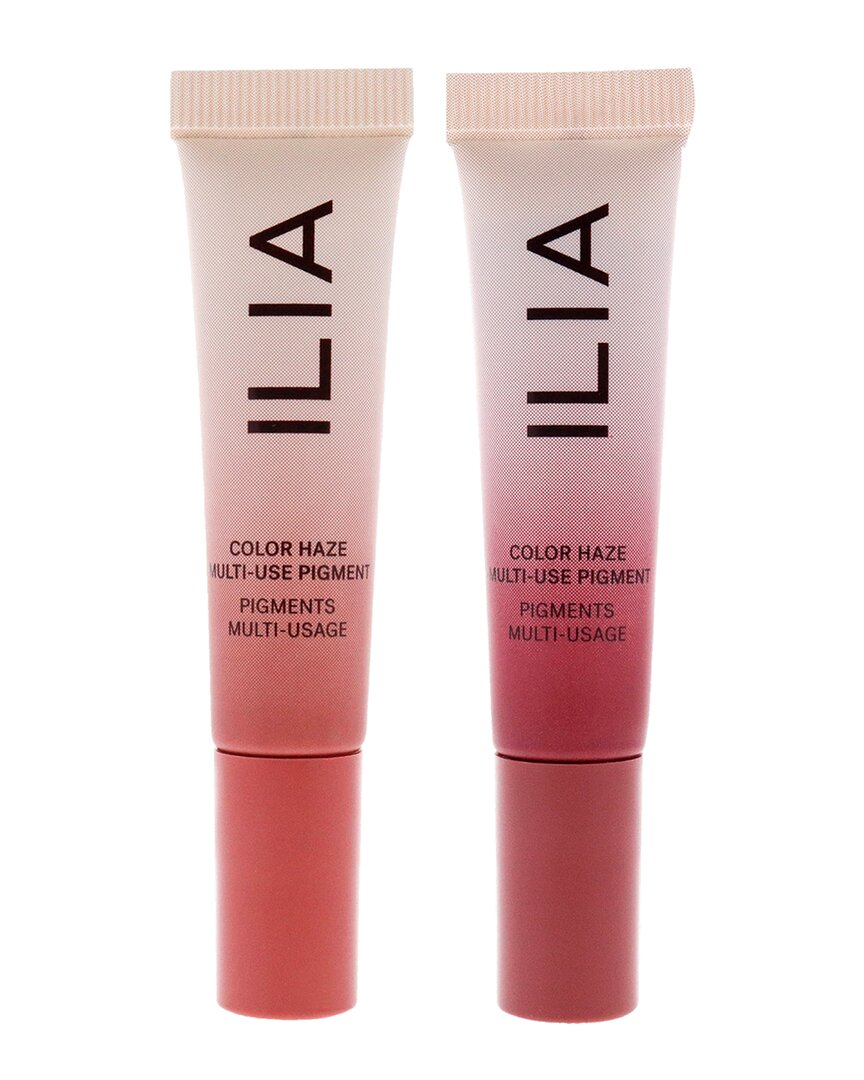 Ilia Beauty Ilia Women's Color Haze Multi-use Pigment - Sing And Temptation In White