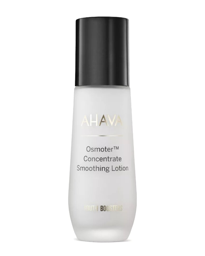 Ahava Women's 1.7oz Osmoter Concentrate Smoothing Lotion In White