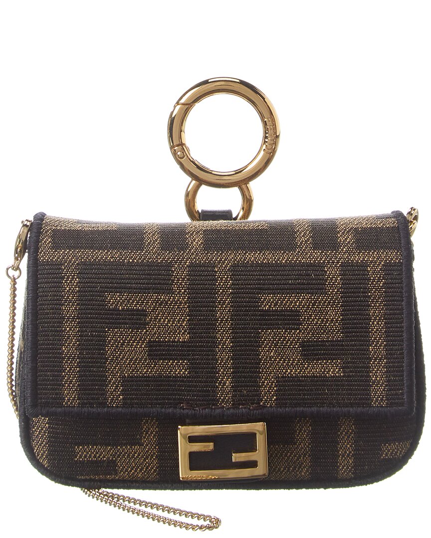 Buy Fendi Nano Baguette Charm Women Online Russia | Ubuy