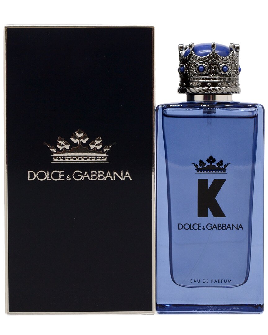 Dolce & Gabbana Men's K Eau De Parfum 3.3oz Edp Spray