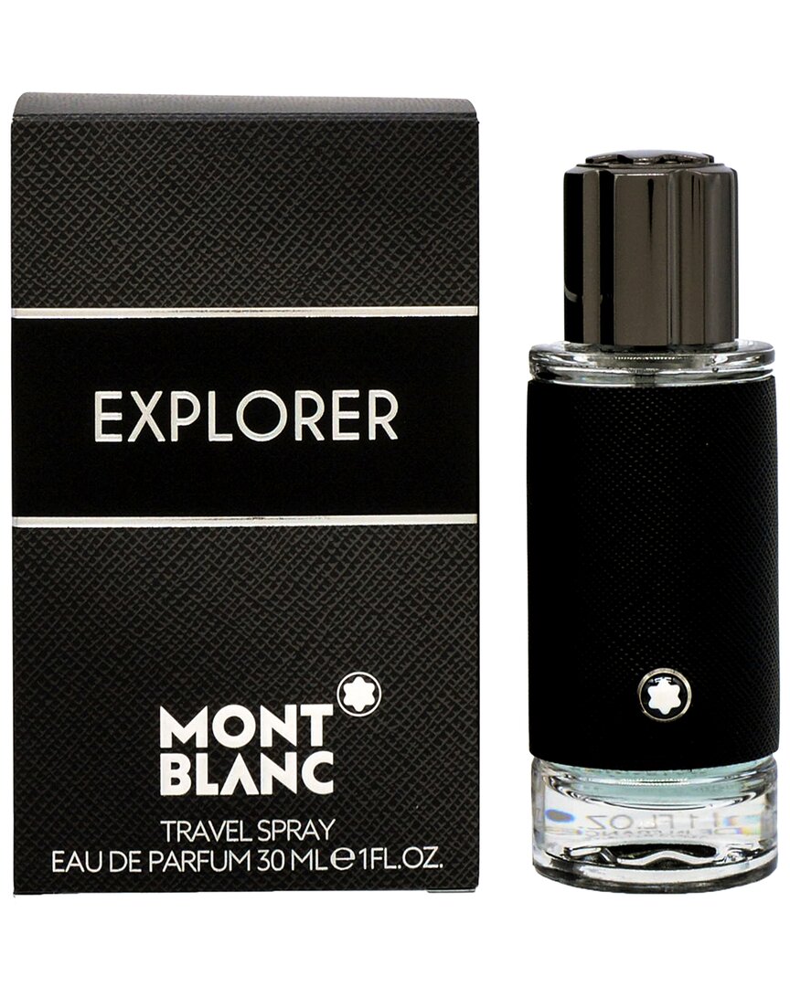 Montblanc Men's Explorer 1oz Edp Spray