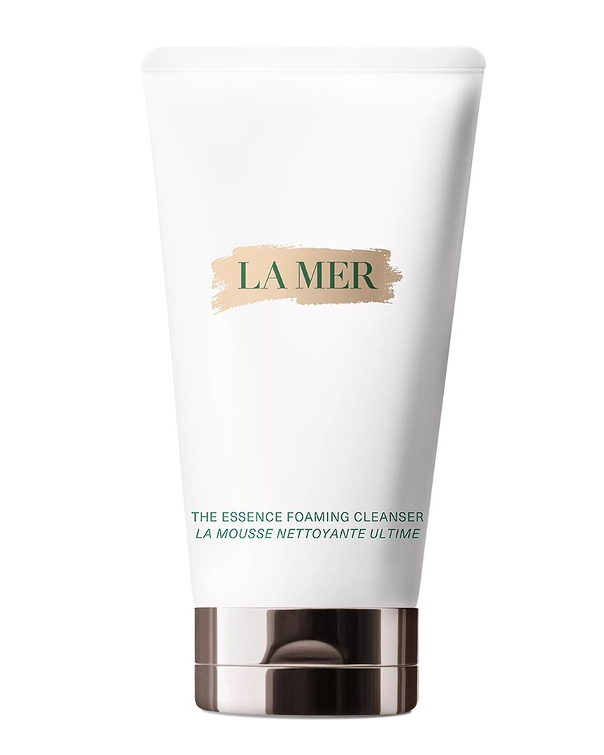 La Mer Unisex 4.2oz The Essence Foaming Cleanser In White