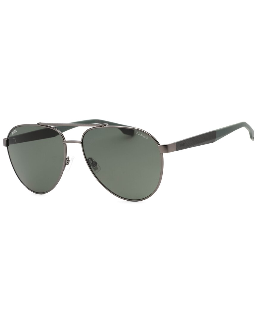 Hugo Boss Men's 1485/s 60mm Polarized Sunglasses