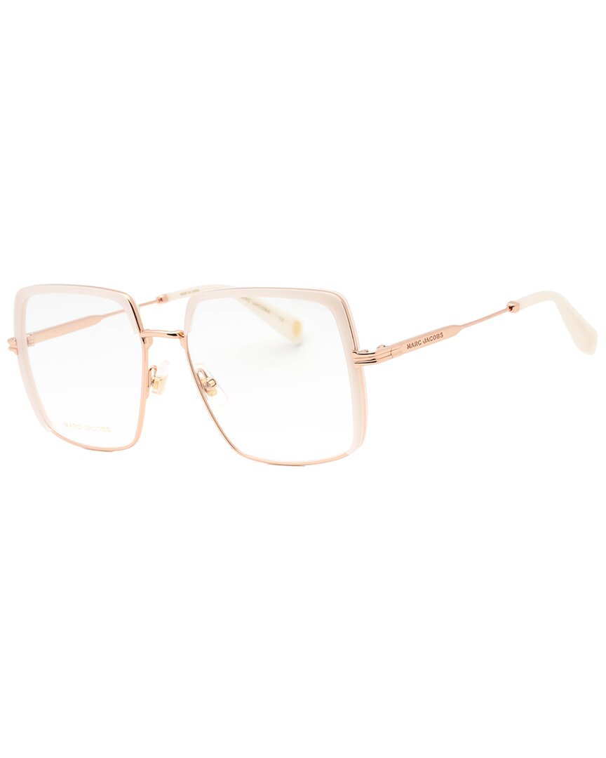 Marc Jacobs Women's Mj 1067 52mm Optical Frames In White