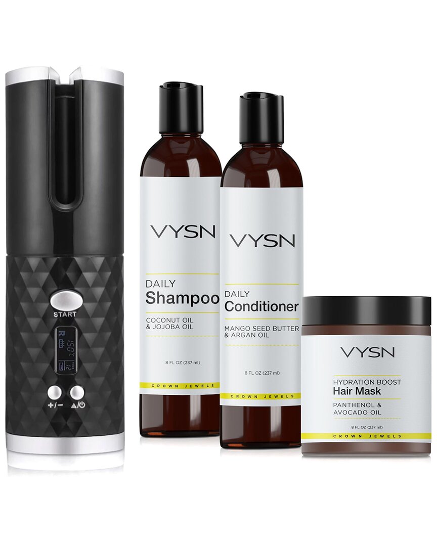 Vysn Unisex Hair Styling & Care Set