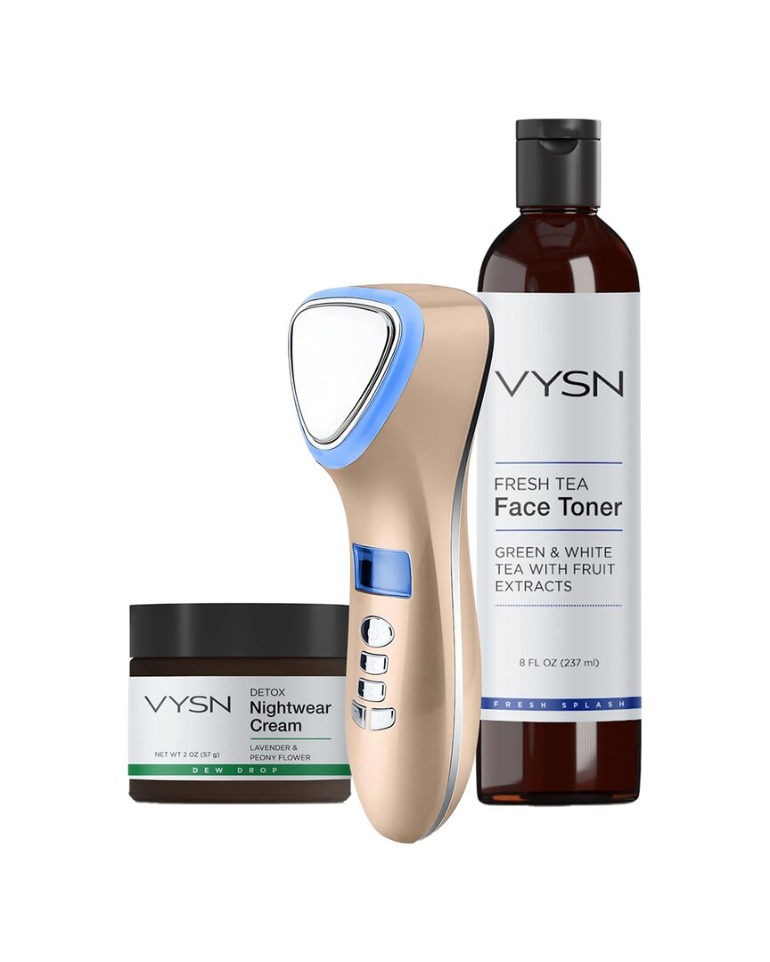 Vysn Unisex Intensive Hydration & Repair Set
