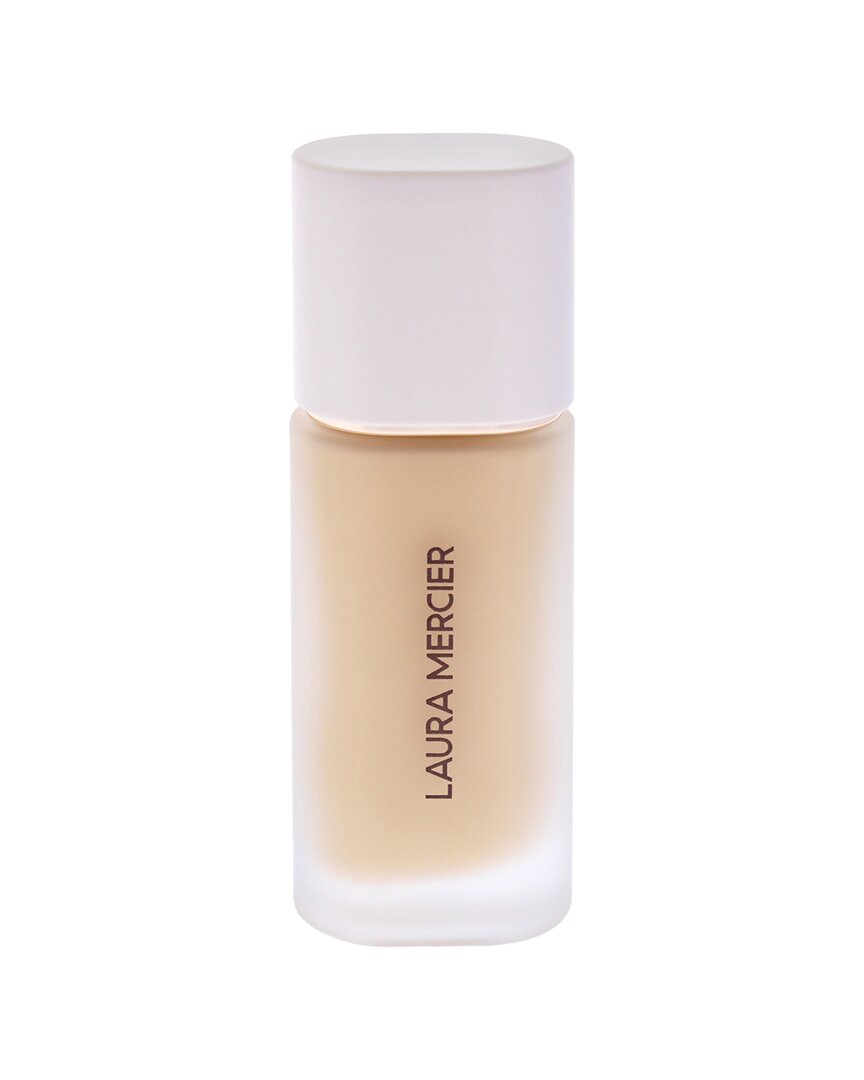 Shop Laura Mercier Women 1oz 2w2 Warm Linen Real Flawless Weightless Perfecting  Foundation