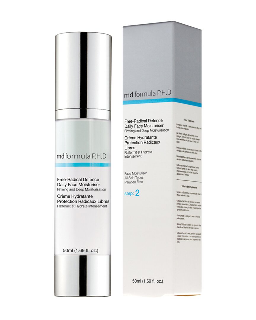 Md Formula 1.69oz Free Radical Defense Daily Moisturizer