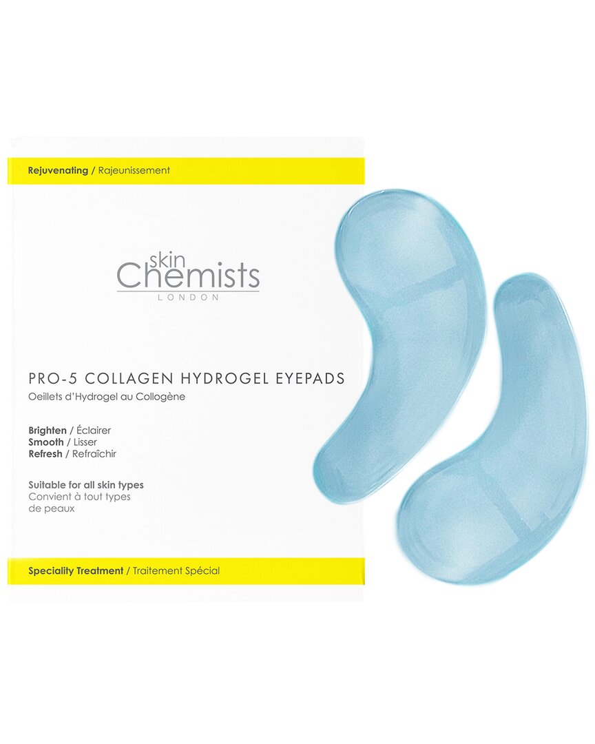 Skin Chemists Skinchemists Collagen Hydrogel Eye Pads