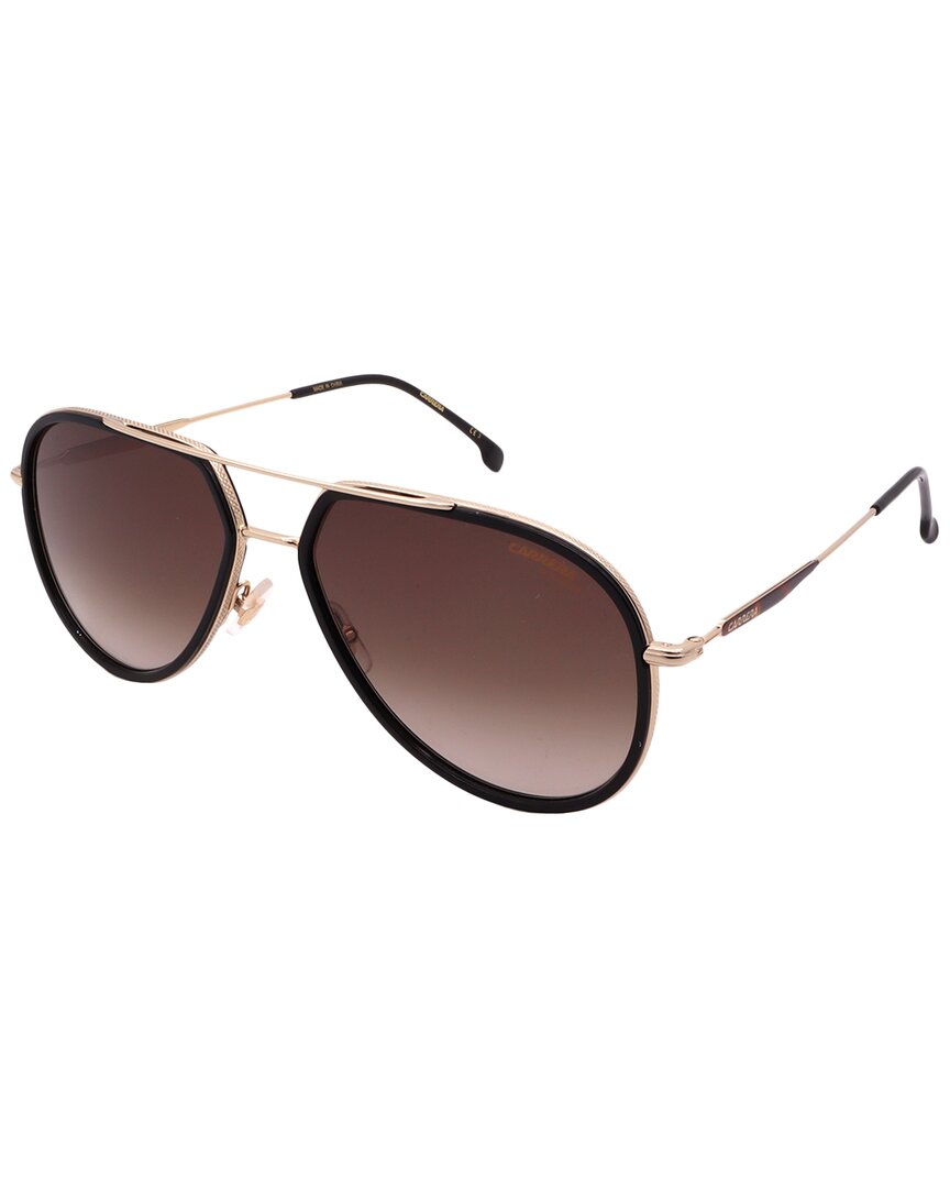 Carrera Unisex Ca295s 58mm Sunglasses In Black