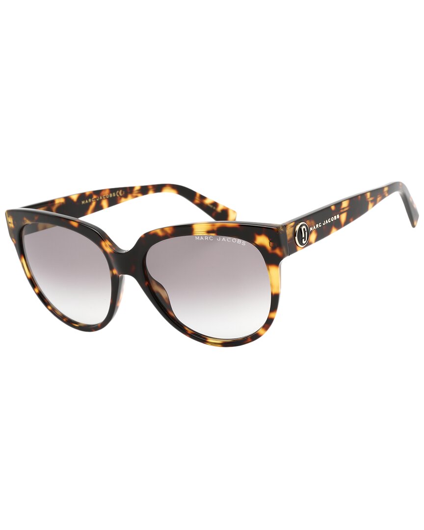 Marc Jacobs Women's Marc378s 56mm Sunglasses In Brown