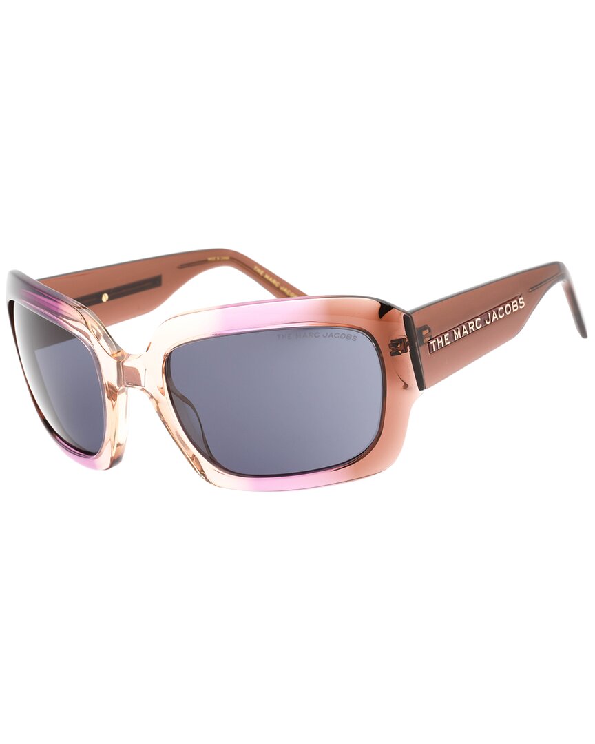 Marc Jacobs Women's Marc574s 59mm Sunglasses In Brown