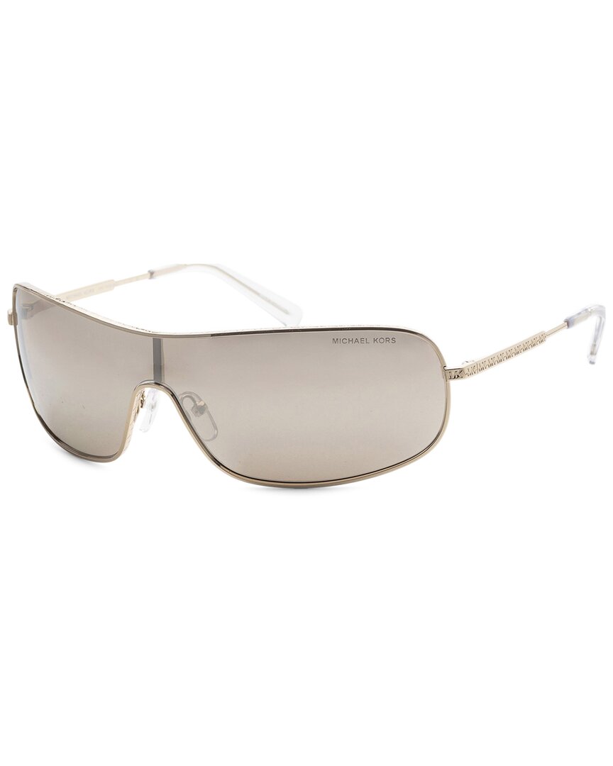 Michael Kors Woman Sunglass Mk1139 Aix In Gold