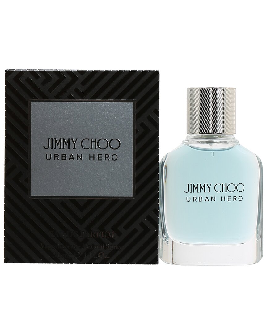 Jimmy Choo Men's 1oz  Urban Hero Eau De Parfum Spray