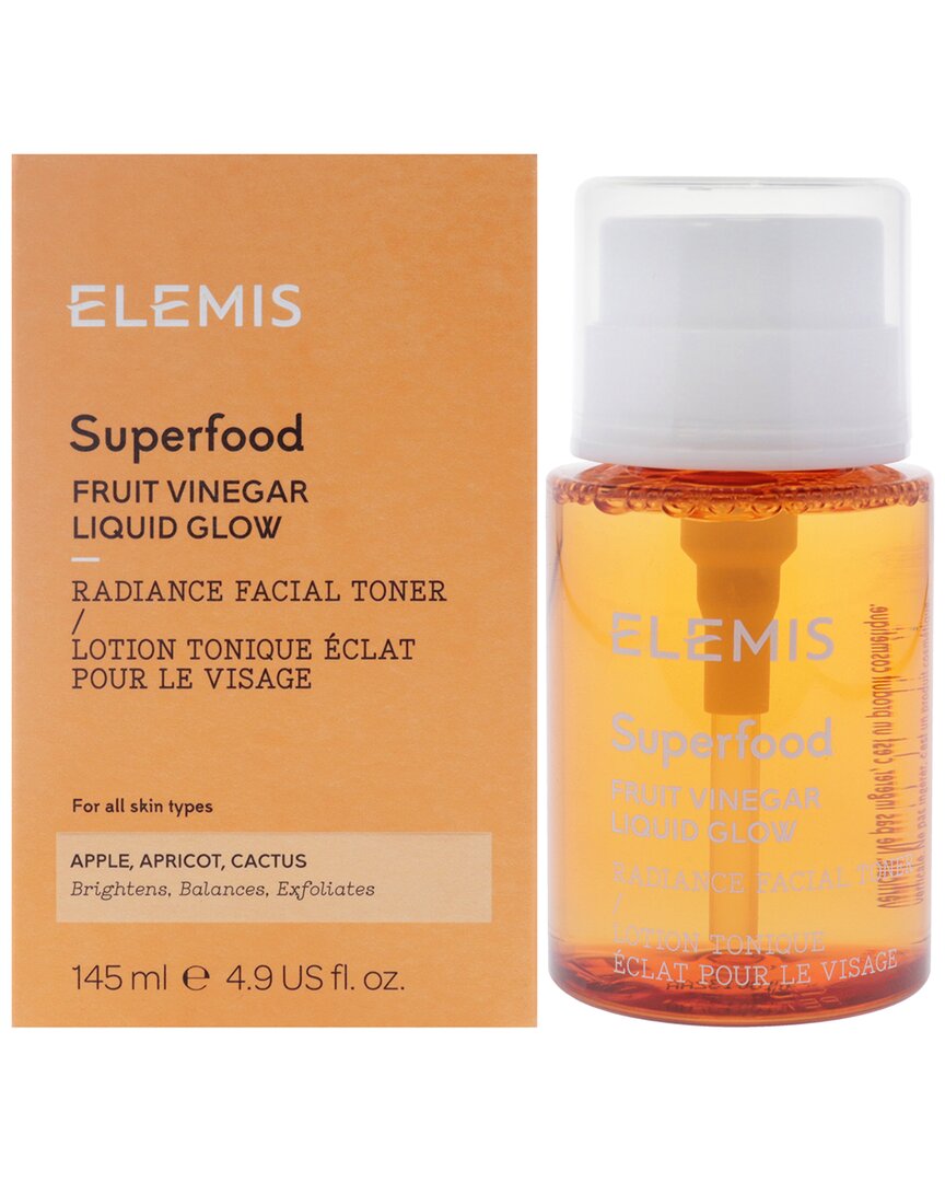 Elemis Women's 4.9oz Superfood Fruit Vinegar Liquid Glow Toner