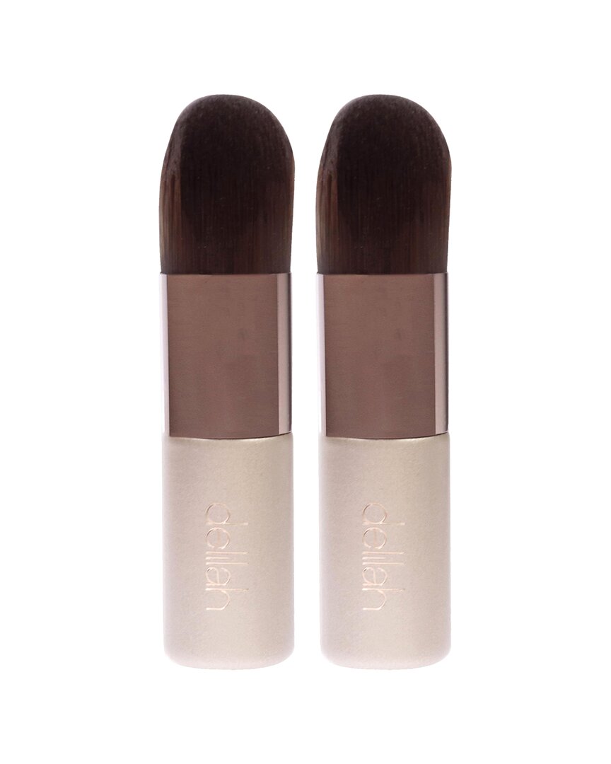 Delilah Women's Br01 Foundation Kabuki - Pack Of 2 In Multi