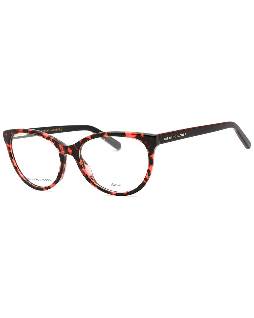 Marc Jacobs Women's Marc 463 53mm Optical Frames In Red