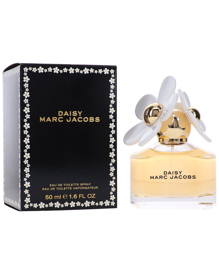 Marc Jacobs Unisex 1.7oz Daisy Edt In Transparent