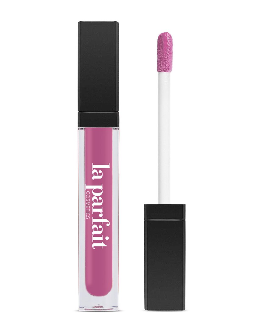 La Parfait Cosmetics 0.27oz Waterproof Lipstick Matte Liquid #13 Barbie Pink