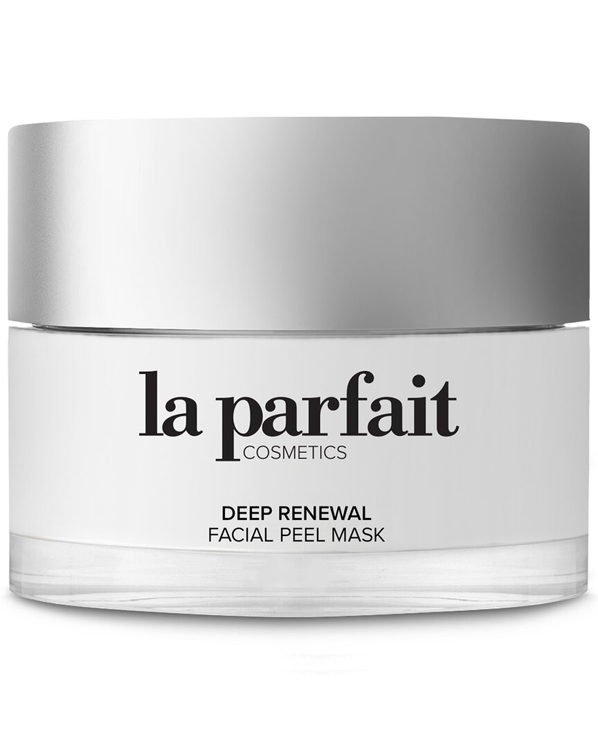 La Parfait Cosmetics 1.7oz Deep Renewal Facial Peel Mask