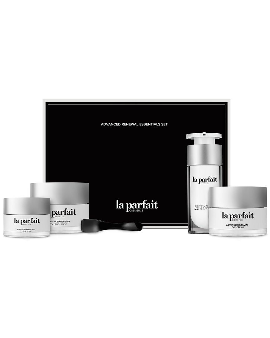 La Parfait Cosmetics Advanced Renewal 4pc Essential Set