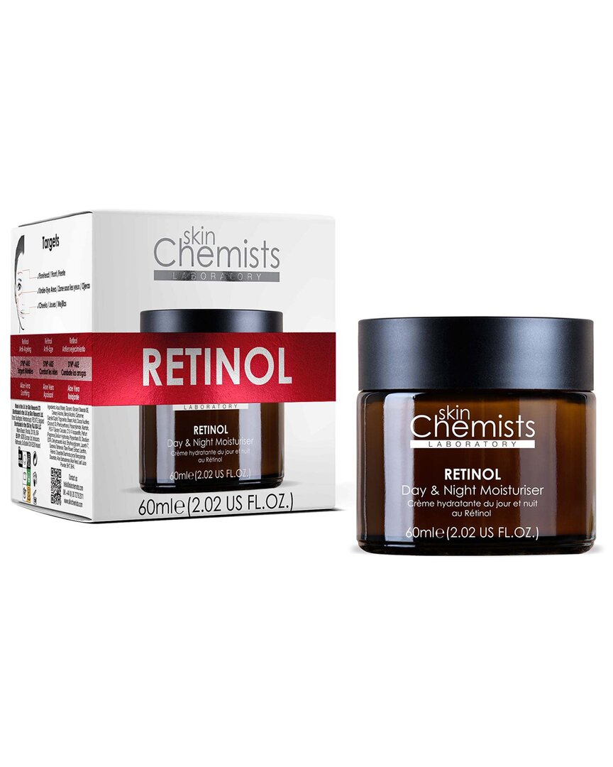 Shop Skin Chemists Skinchemists Unisex 2.0oz Anti-aging Retinol Night Moisturizer With Syn-ake