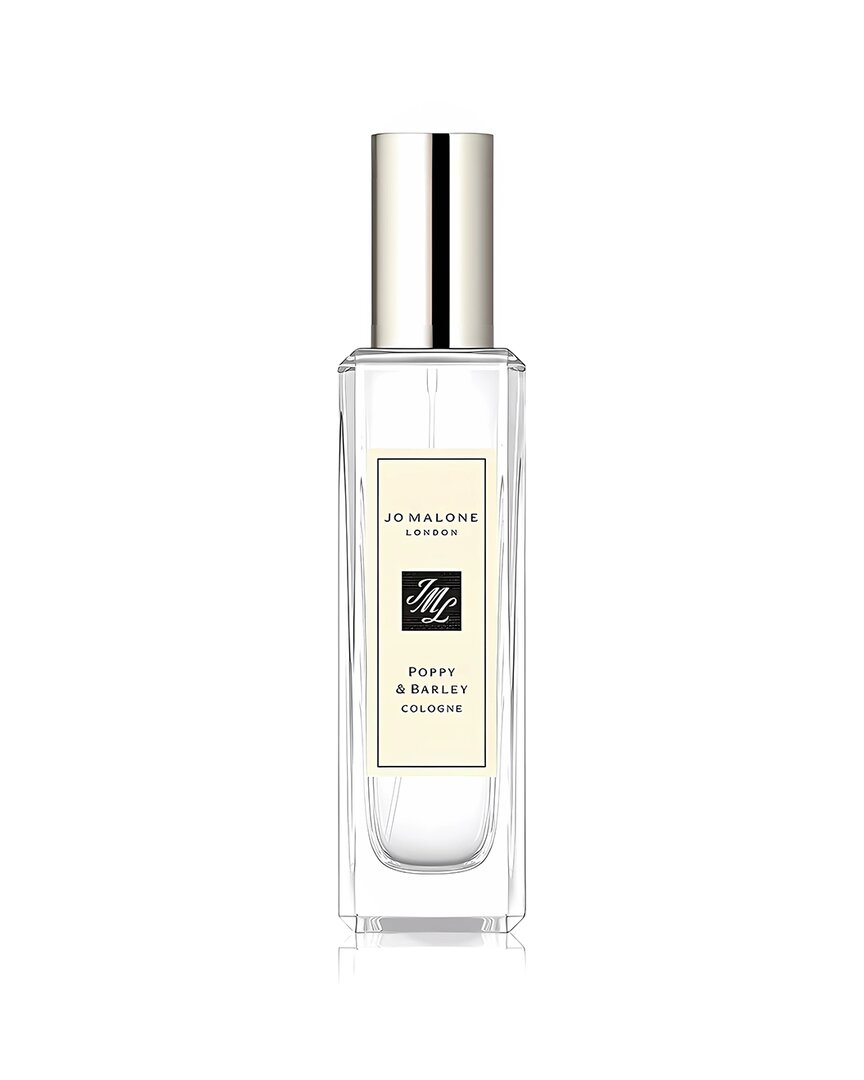 Jo Malone London Jo Malone Unisex 1oz Poppy & Barley Edc