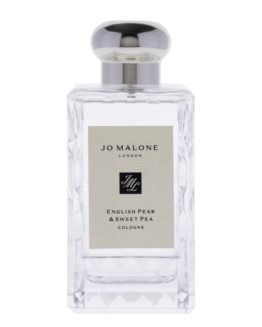 Jo Malone London Jo Malone Women's 3.4oz English Pear And Sweet Pea Eau De Cologne In White