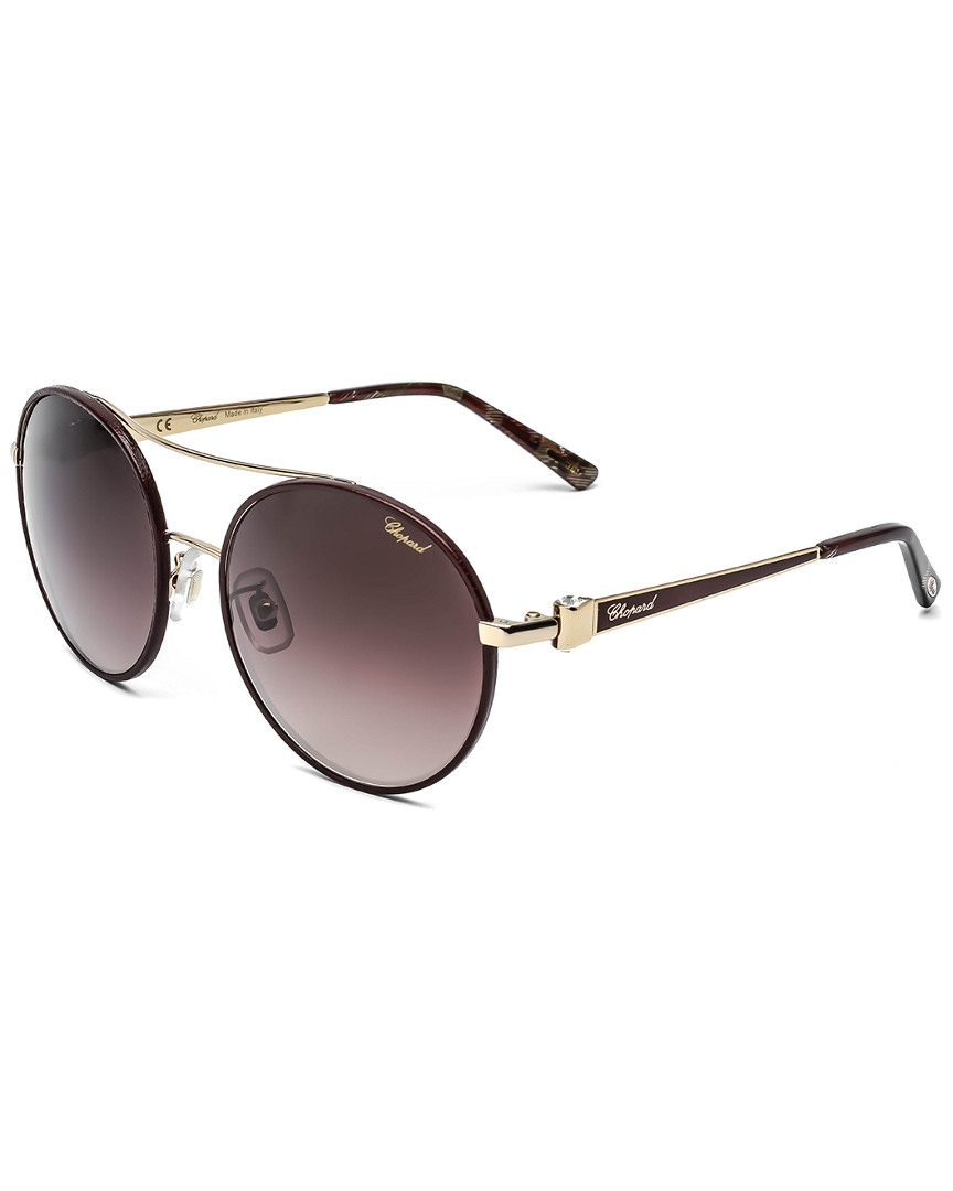 Image of Chopard Women's SCHBS mm Sunglasses