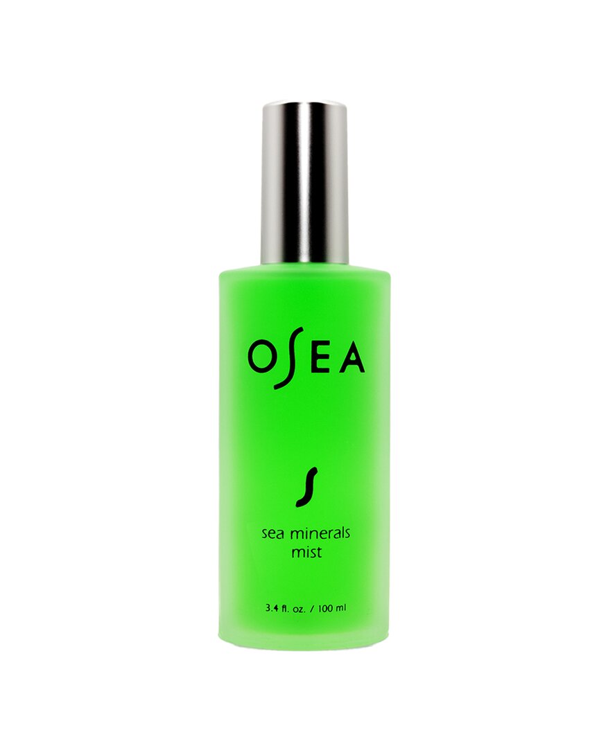 Osea Unisex 3.4oz Sea Minerals Mist In White