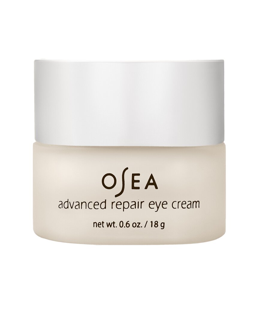 Osea Unisex 0.6oz Advanced Repair Eye Cream In White