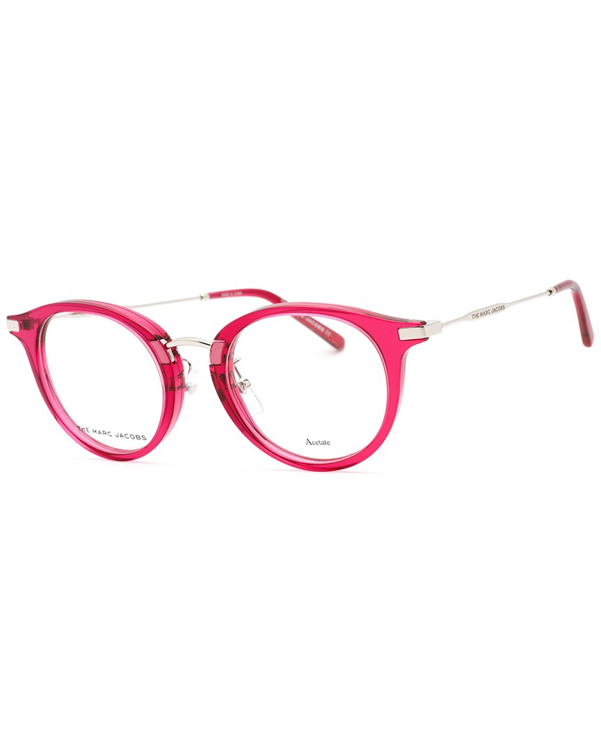 Marc Jacobs Women's Marc 623/g 49mm Optical Frames In Silver