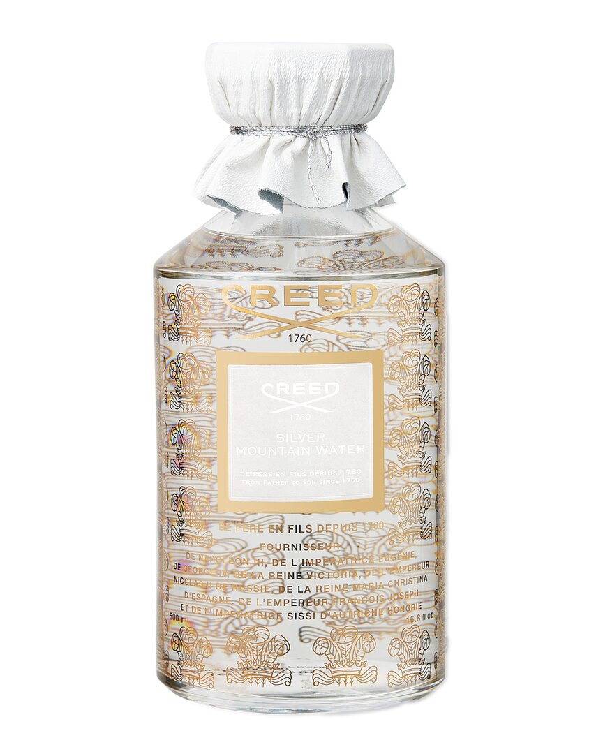 Creed Unisex 16.9oz Silver Mountain Water Edp In Multi