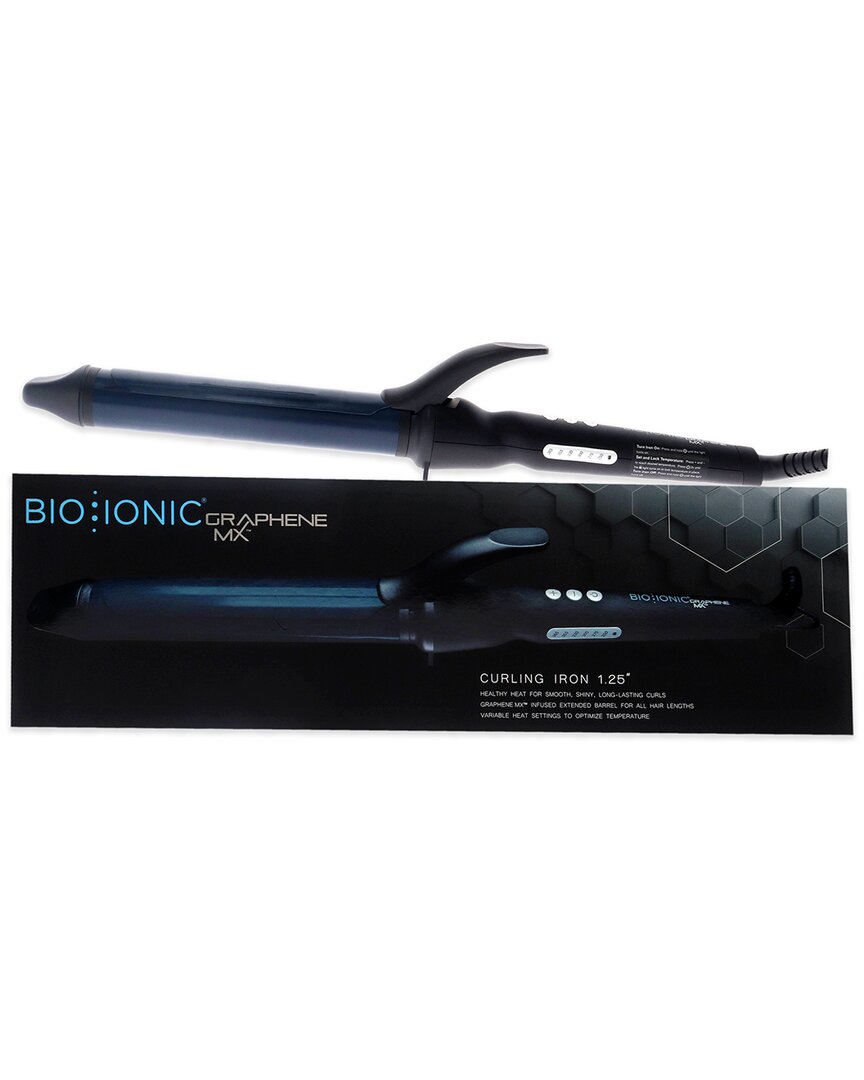 Bio Ionic Graphene Mx Curling Iron