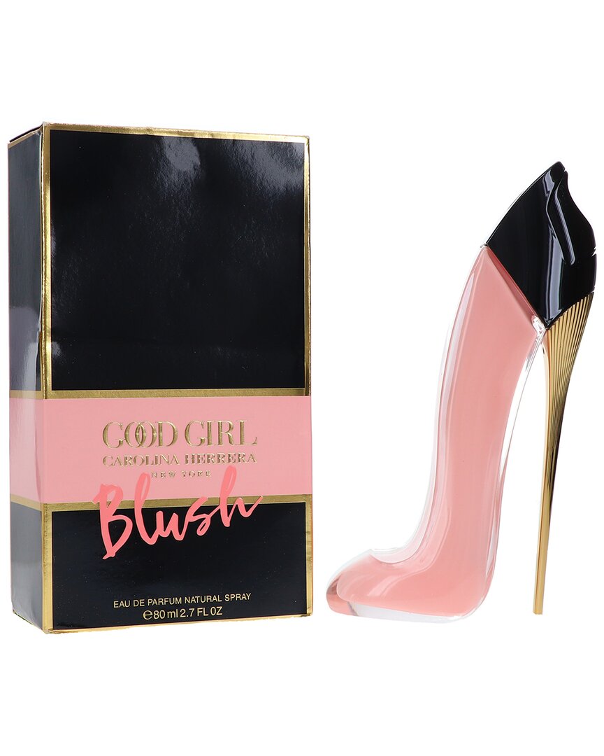 Carolina Herrera Unisex 2.7oz Good Girl Blush Edp In Transparent