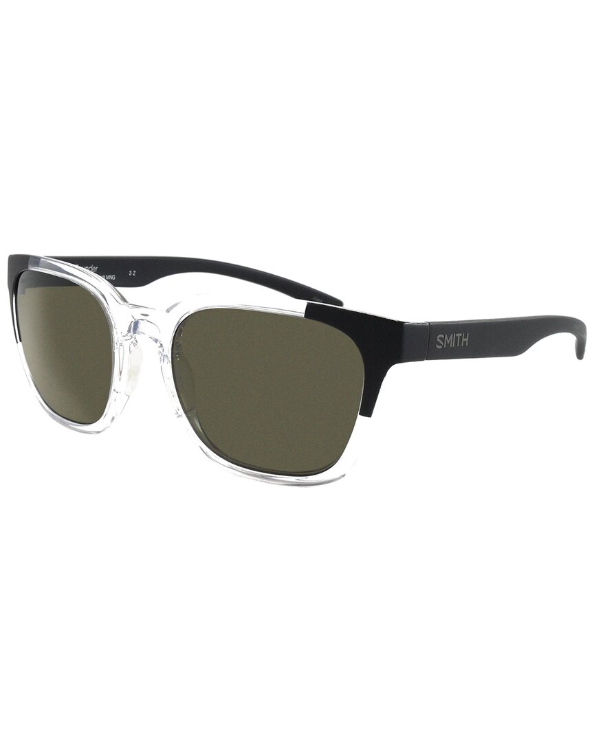 Smith Men's Founder 55mm Polarized Sunglasses In Black