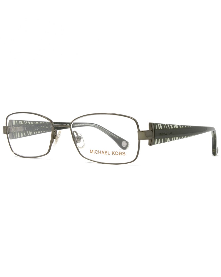 Michael Kors Women's Mk499 52mm Optical Frames In Green