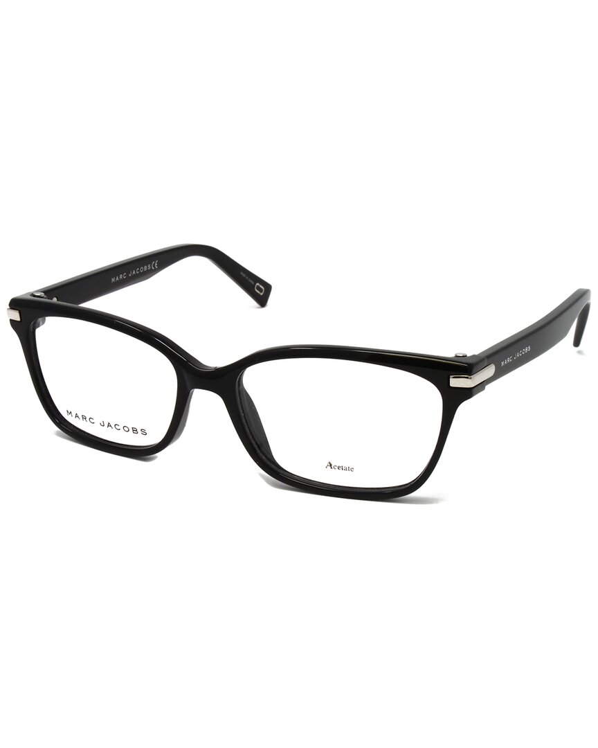 Marc Jacobs Women's Marc-190 53mm Optical Frames In Black