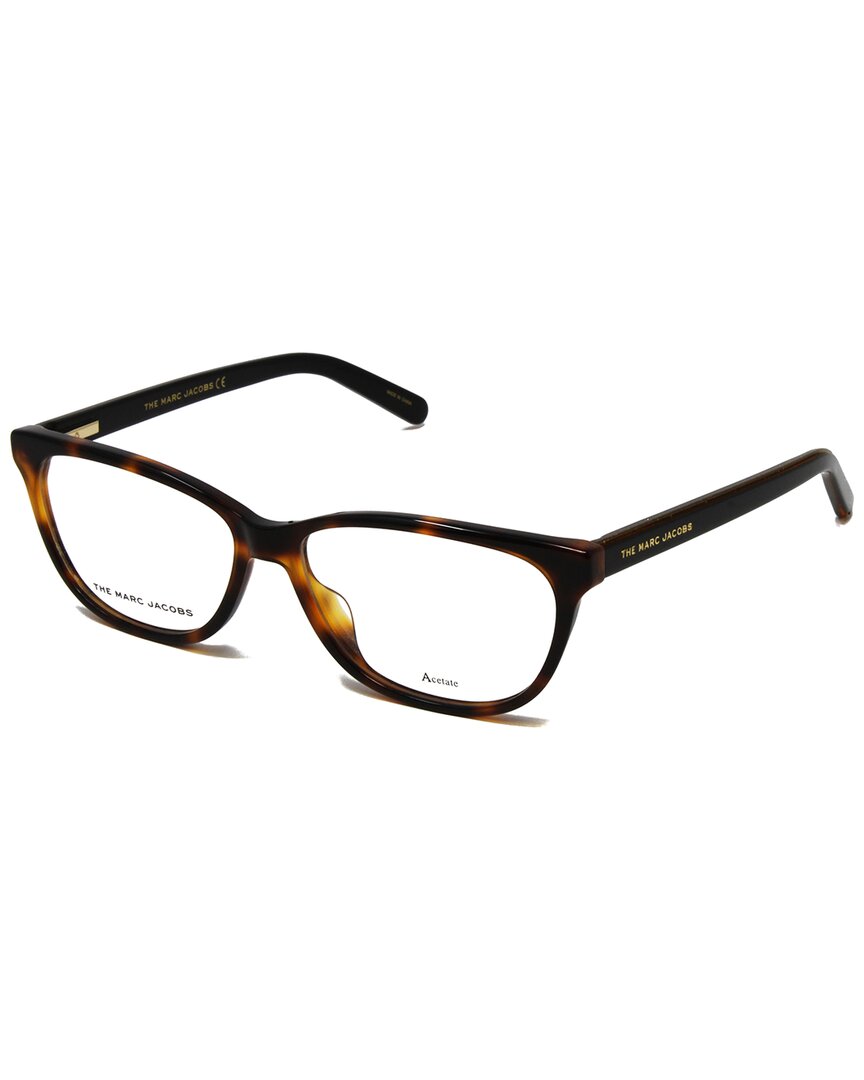 Marc Jacobs Women's Marc-462 53mm Optical Frames In Brown